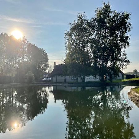 L'Etang D'Une Pause Samer 외부 사진