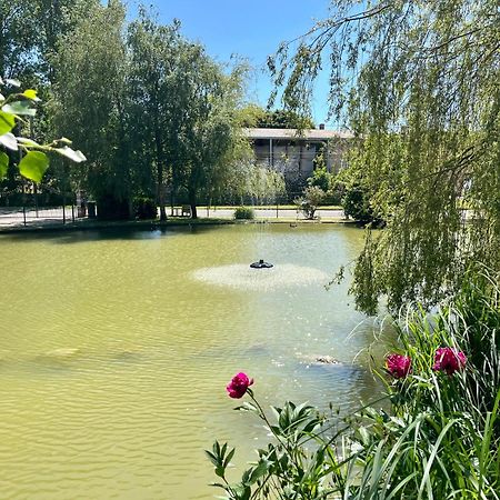 L'Etang D'Une Pause Samer 외부 사진