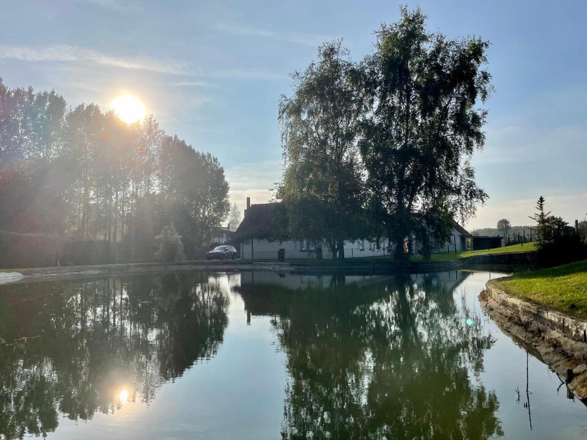 L'Etang D'Une Pause Samer 외부 사진